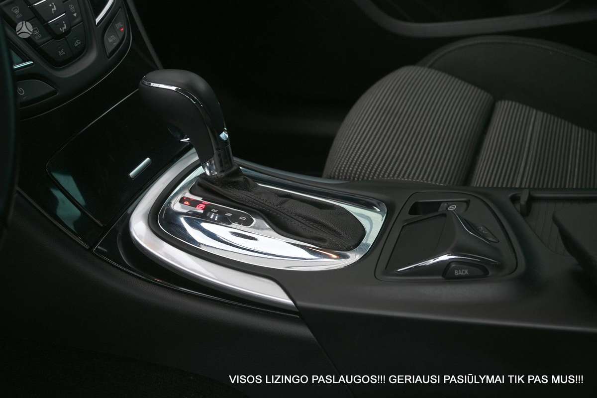 Opel Insignia 2013 — photo 23