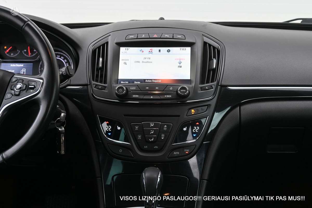 Opel Insignia 2013 — photo 31
