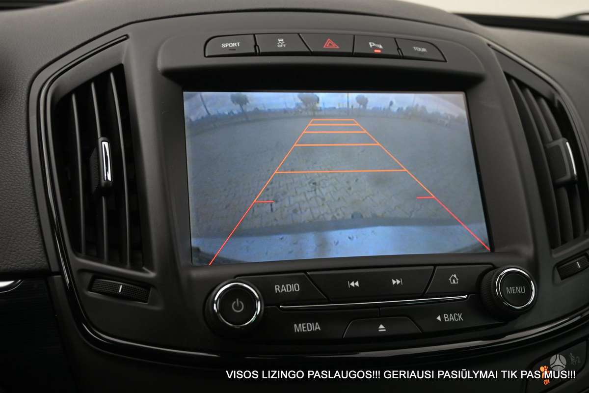 Opel Insignia 2013 — photo 33