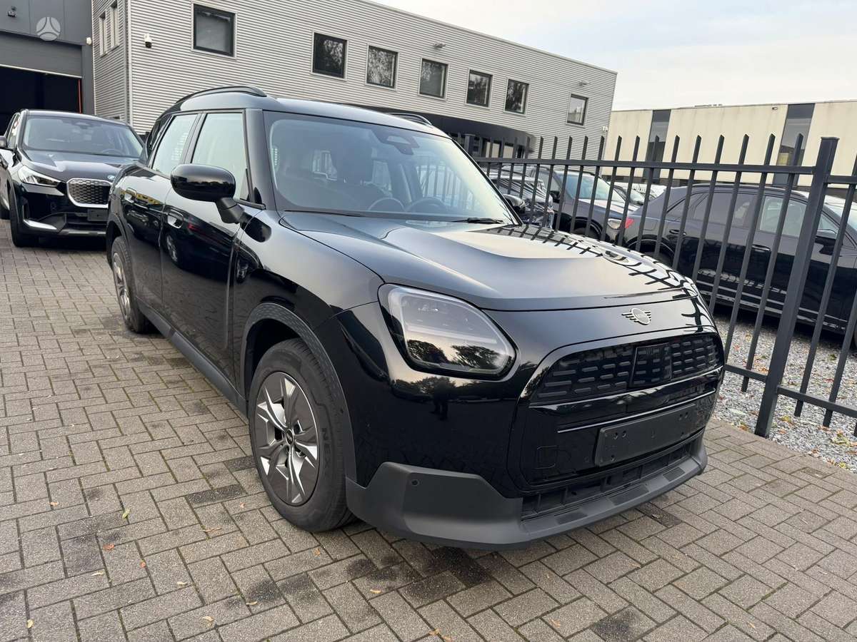 Mini Countryman SE