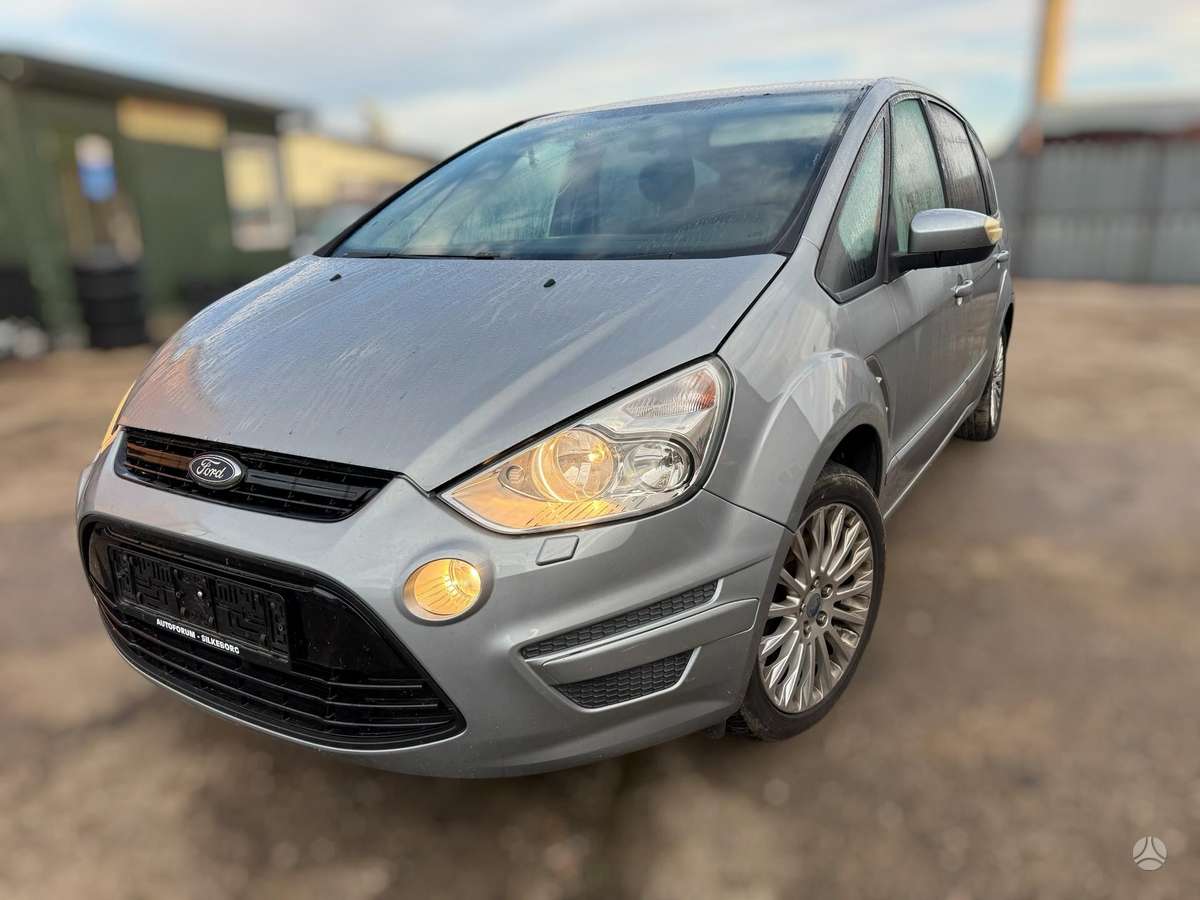 Ford S-MAX, DW10C