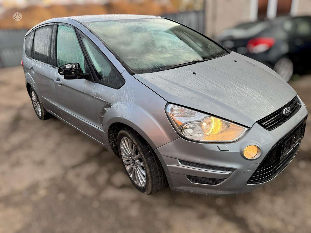 Ford S-MAX, DW10C