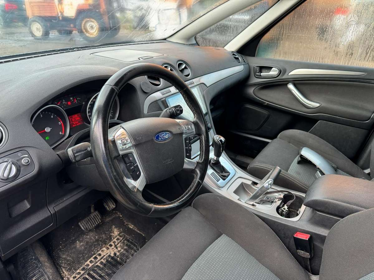 Ford S-MAX, DW10C