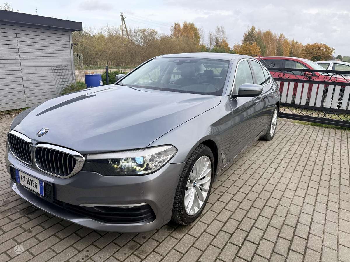 BMW 520