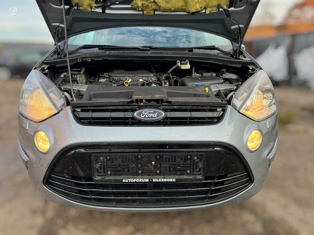 Ford S-MAX, DW10C