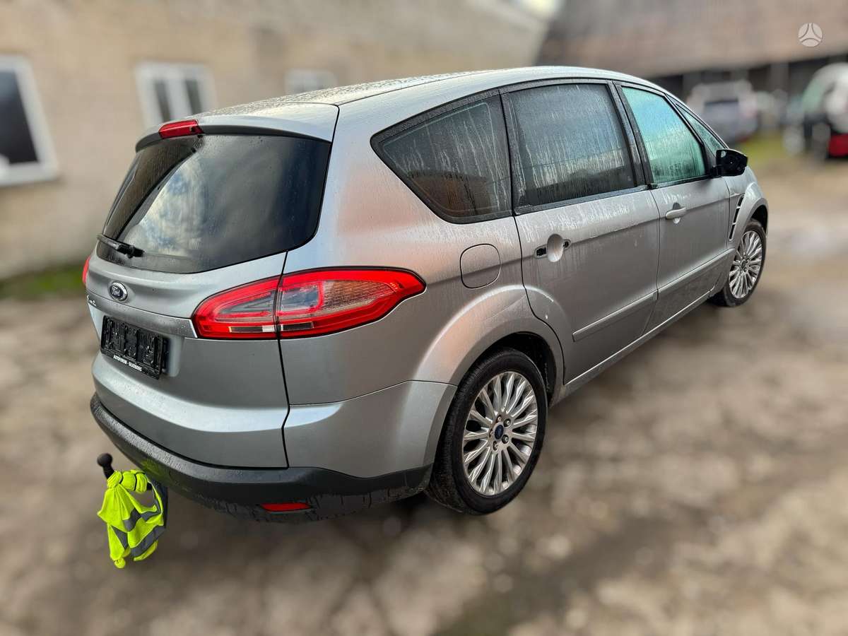 Ford S-MAX, DW10C