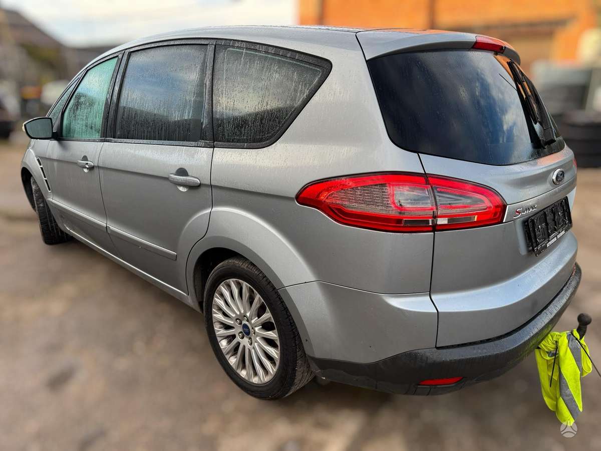 Ford S-MAX, DW10C