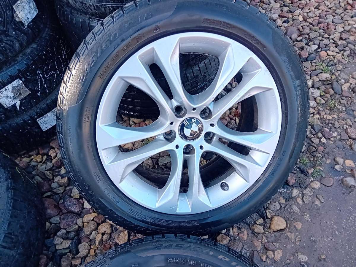 BMW, lengvojo lydinio, R18