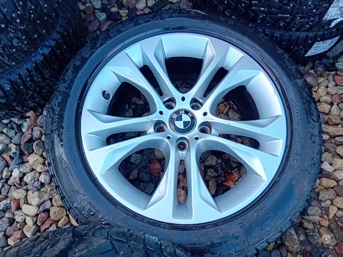 BMW, light alloy, R18