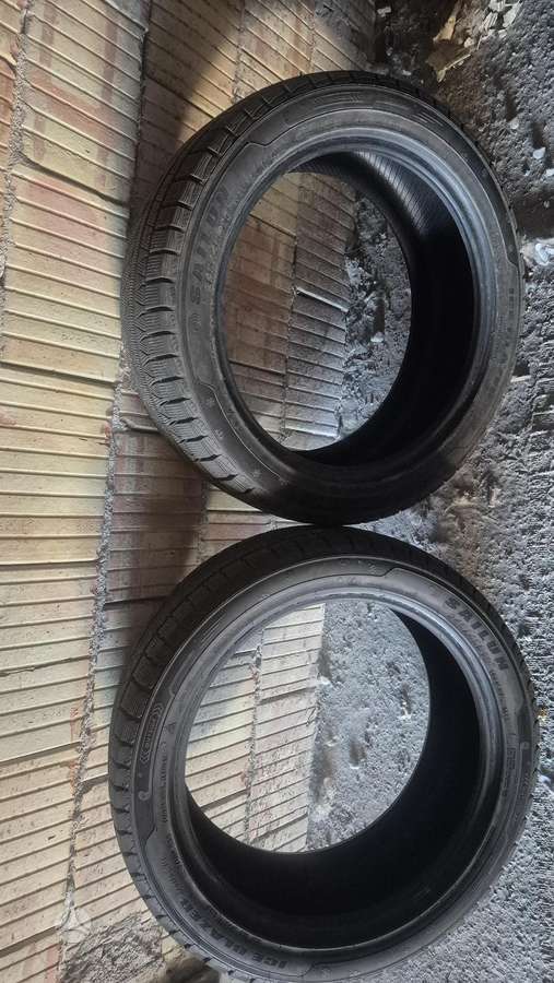 Sailun Ice blaizer arctic evo, зимние 245/45 R19
