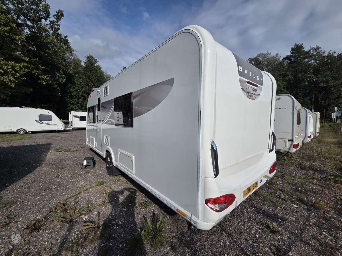 BAILEY Unicorn, kemperis