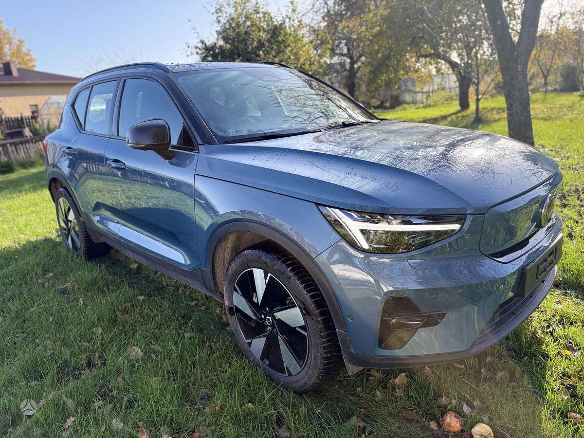Volvo XC40