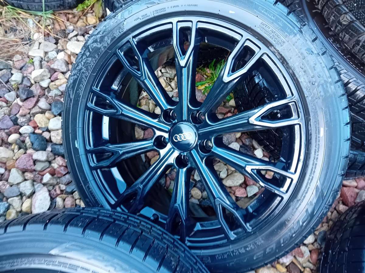 Audi, легкосплавные , R18