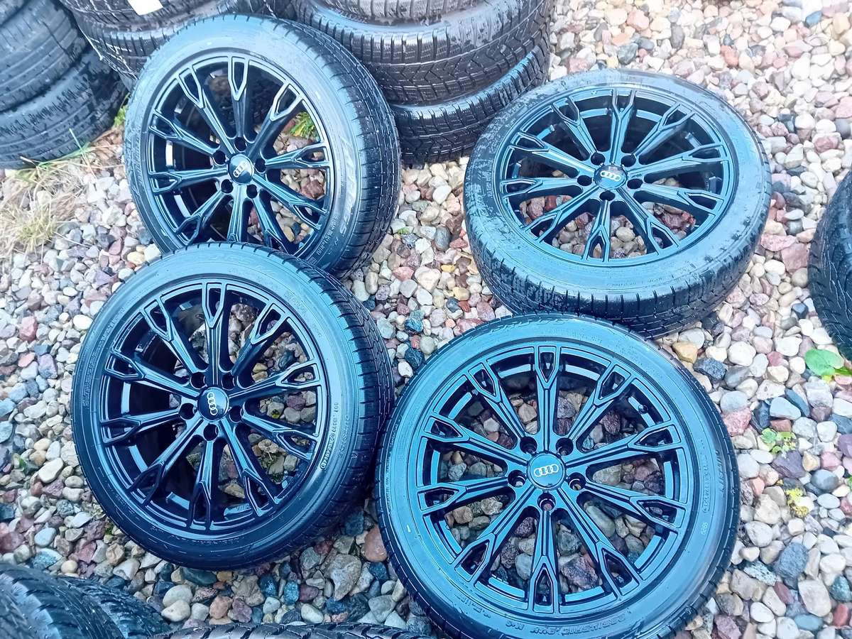 Audi, легкосплавные , R18