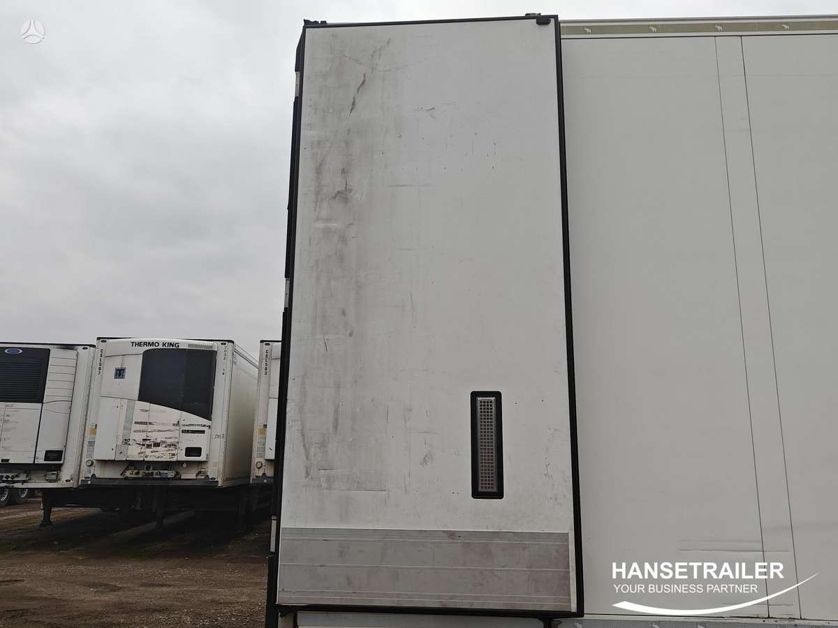 Schmitz SKO 24 Double Deck Multitemp, рефрижераторы