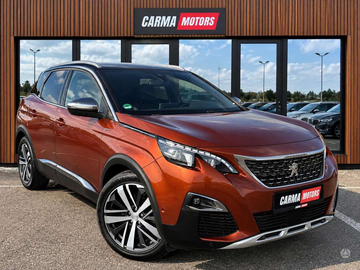 Peugeot 3008