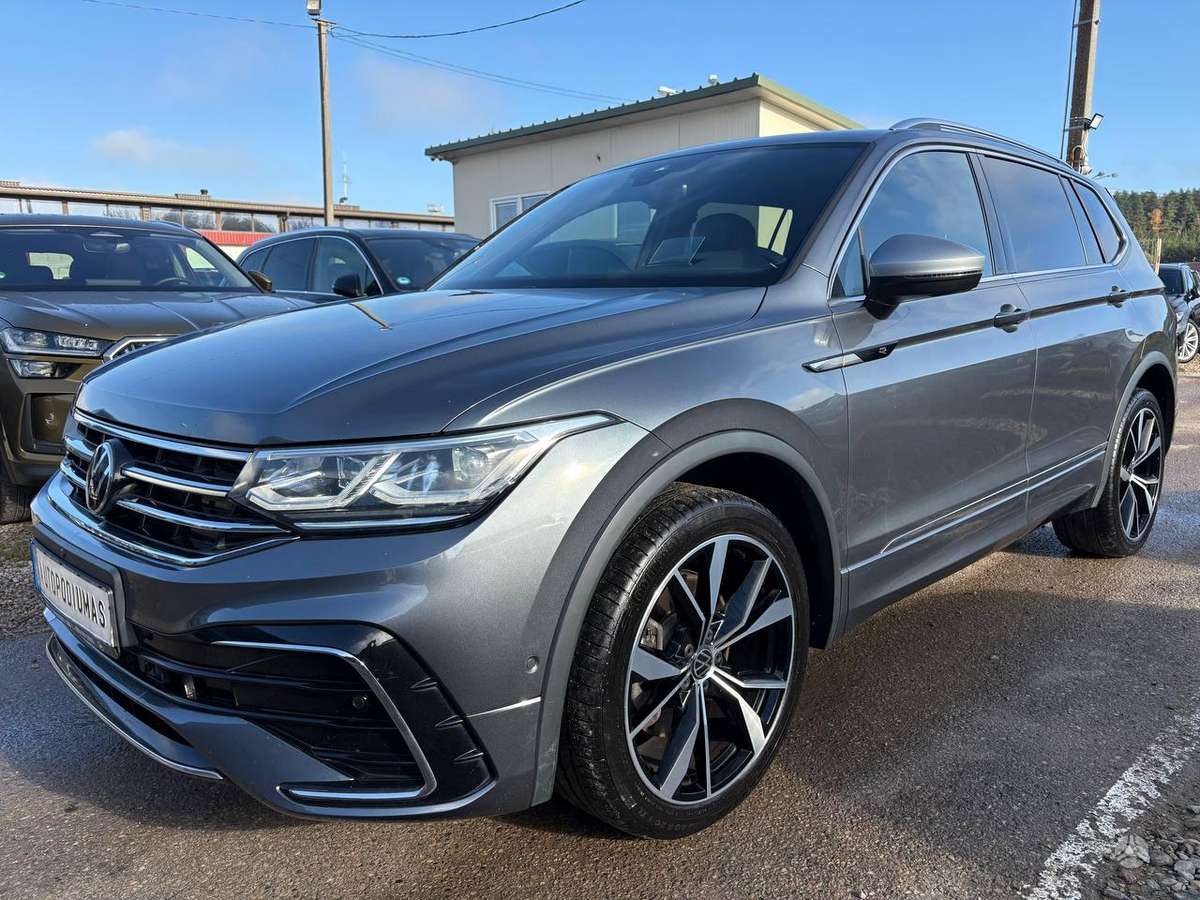 Volkswagen Tiguan Allspace