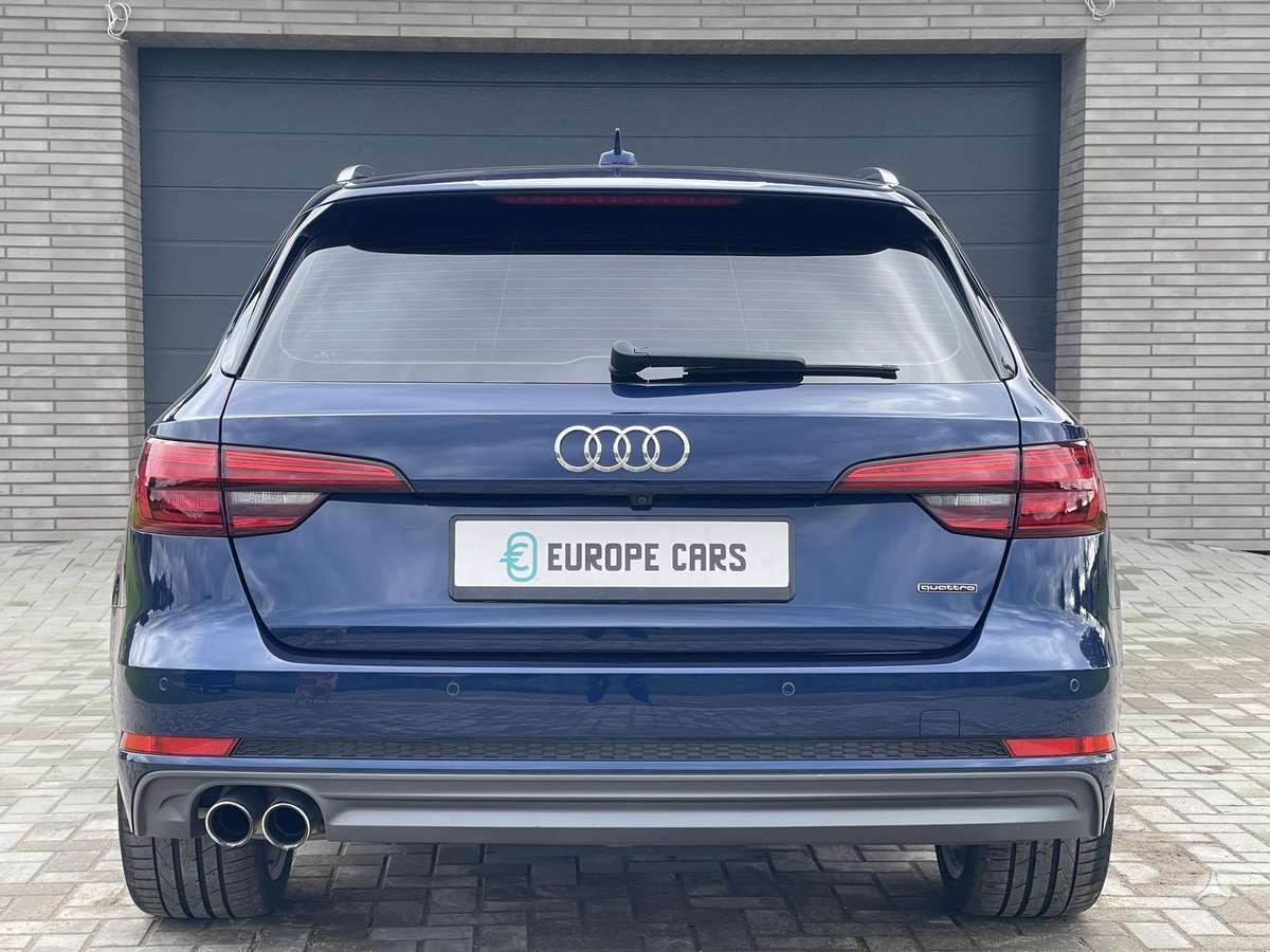 Audi A4, 3.0 l., Универсал