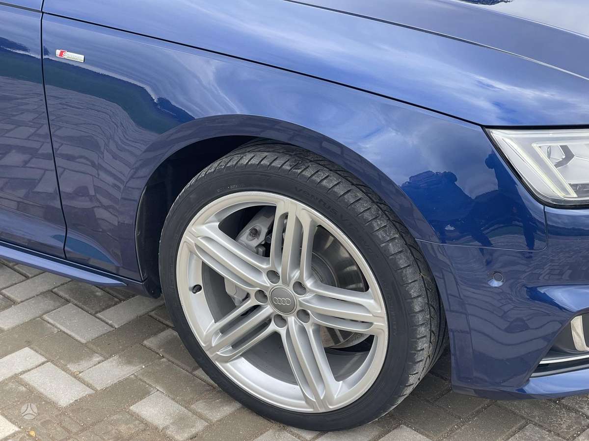 Audi A4, 3.0 l., wagon