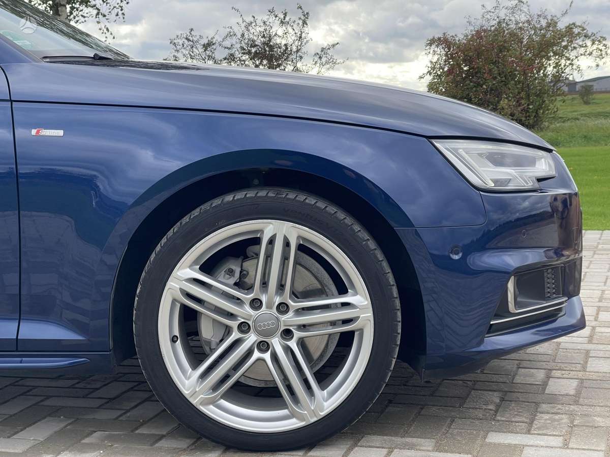 Audi A4, 3.0 l., wagon