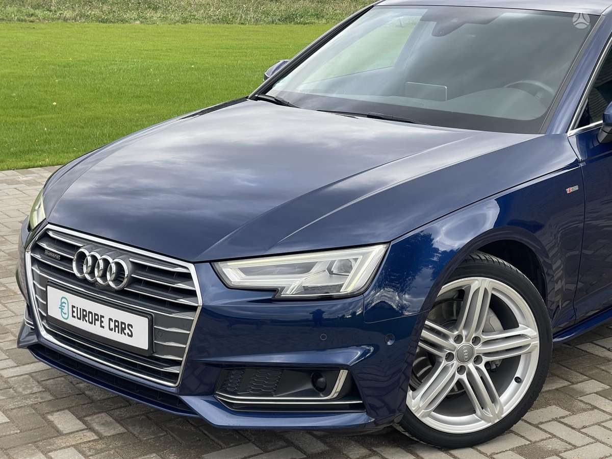 Audi A4, 3.0 l., wagon