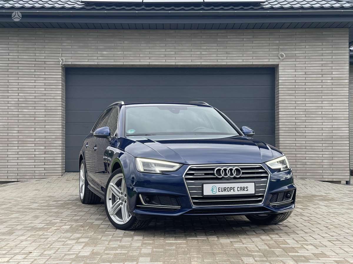 Audi A4, 3.0 l., Универсал