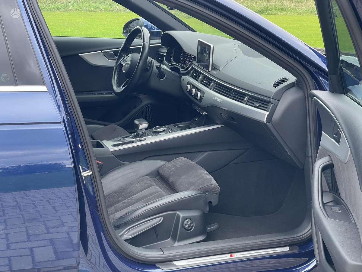 Audi A4, 3.0 l., wagon