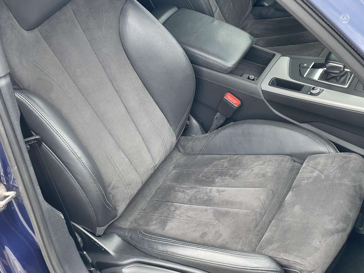 Audi A4, 3.0 l., wagon