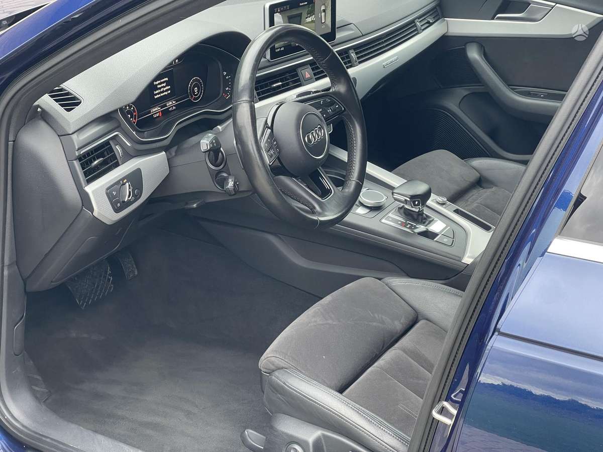 Audi A4, 3.0 l., Универсал