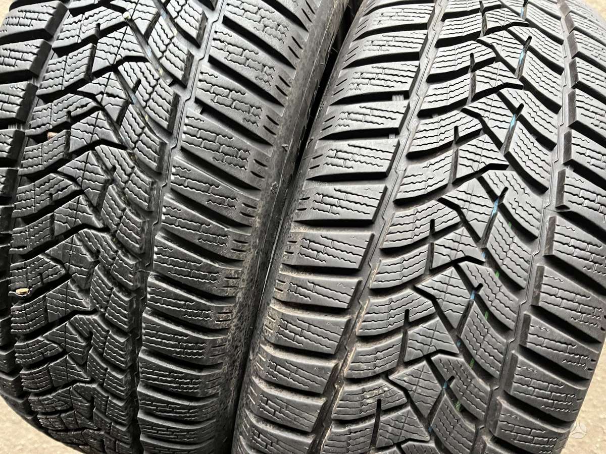 Dunlop WinterSport5, ziemas 205/55 R16 | A32844156