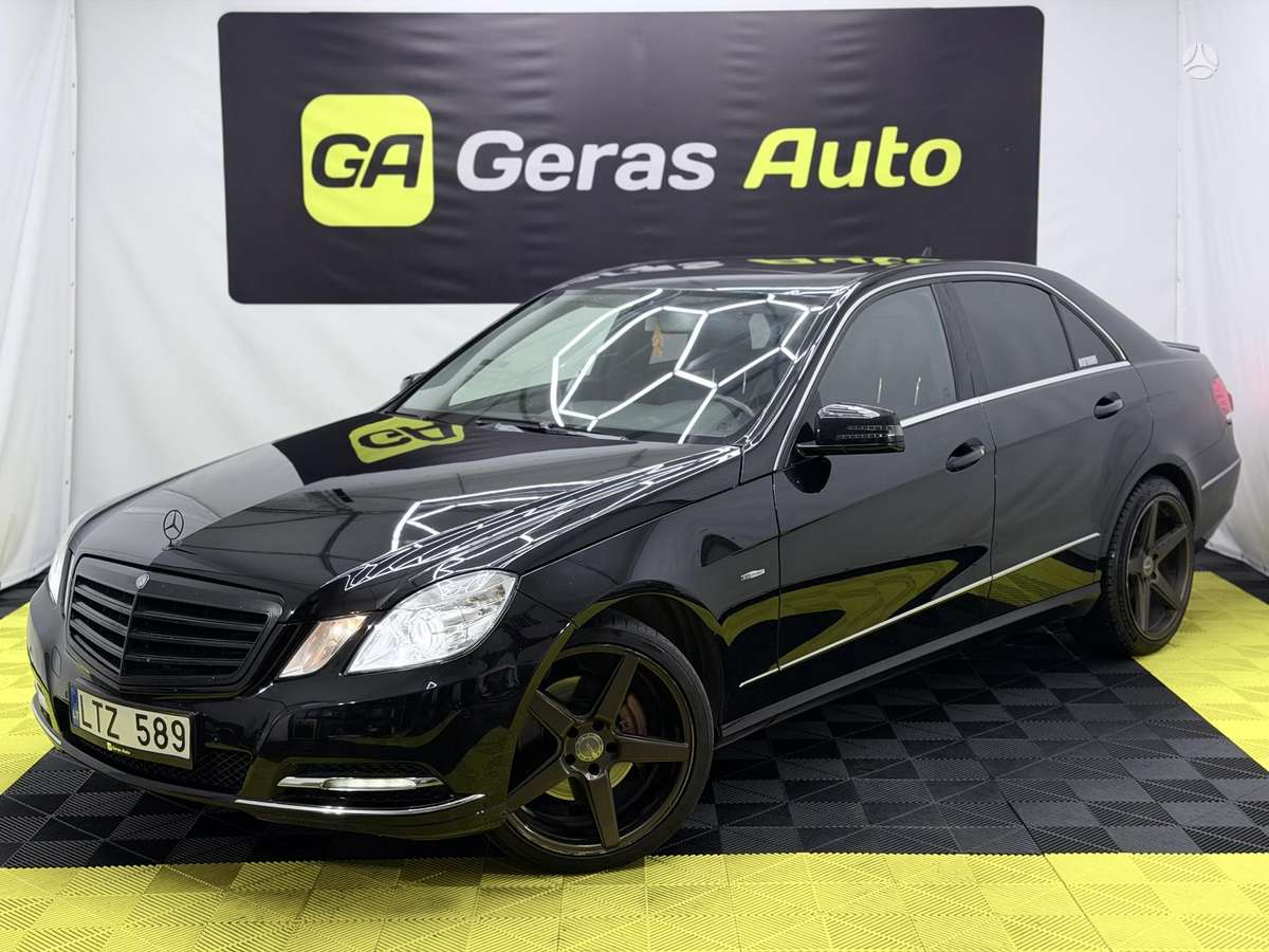 Mercedes-Benz E350