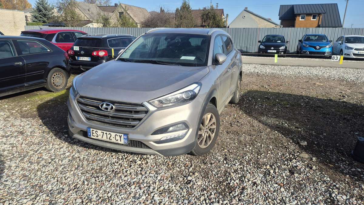 Hyundai Tucson