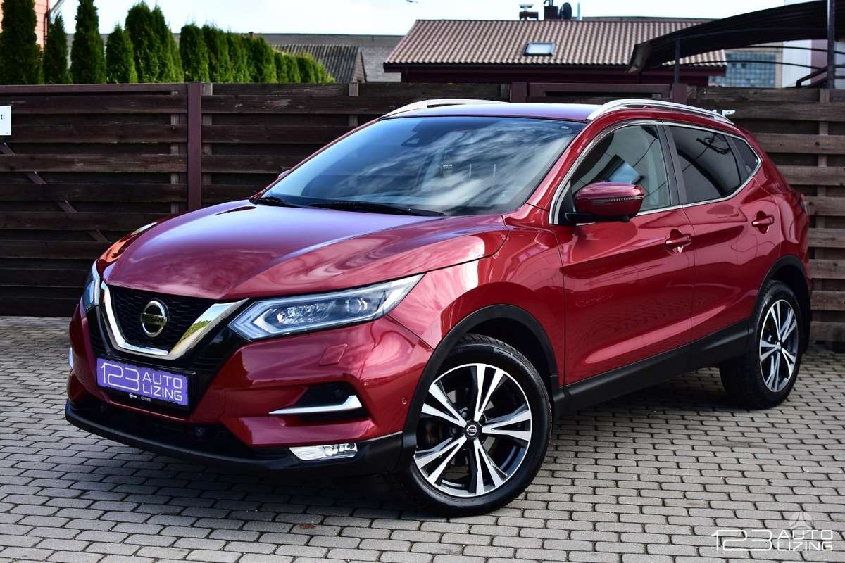 Nissan Qashqai
