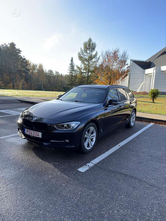BMW 320