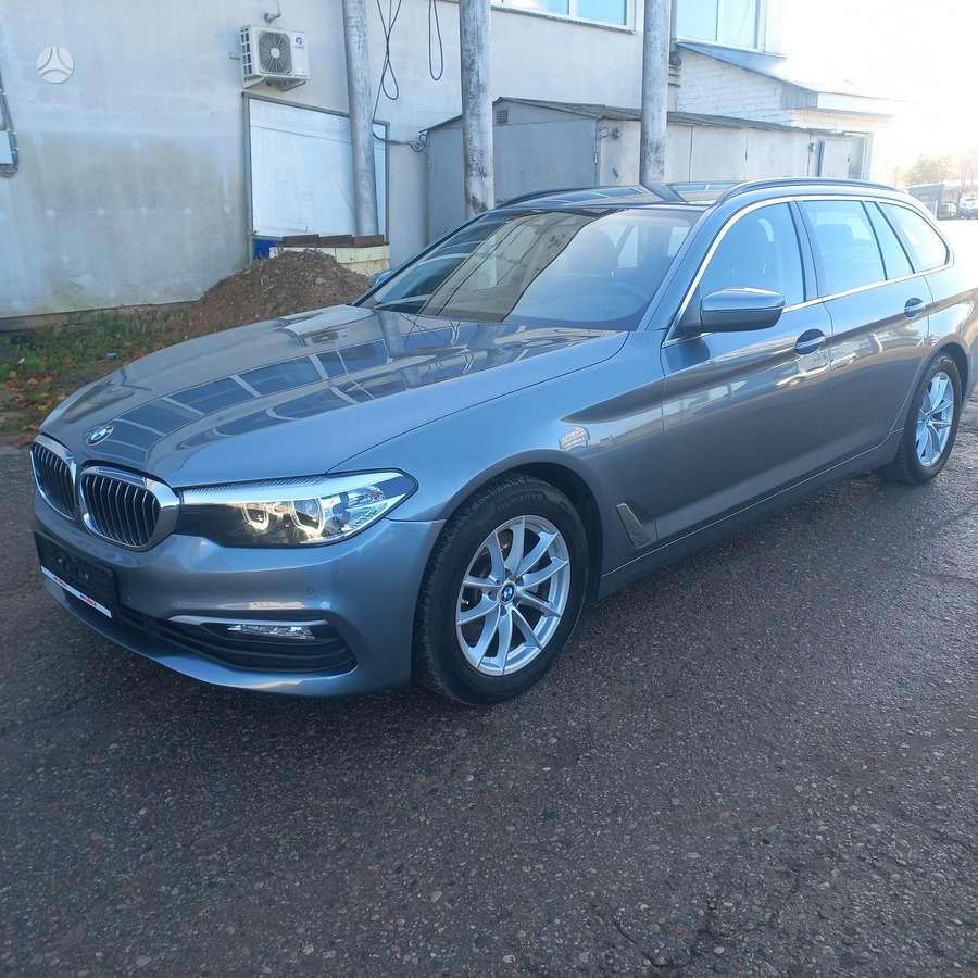 BMW 520