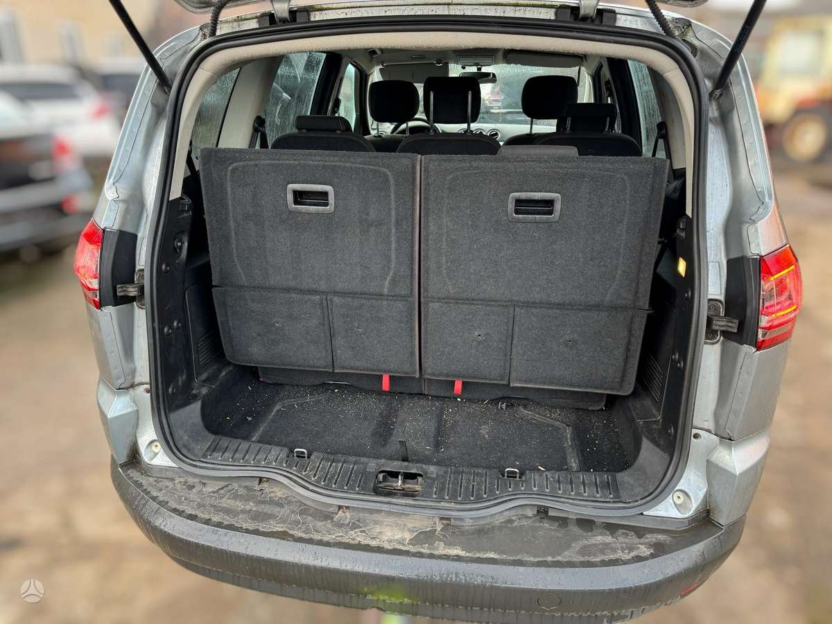 Ford S-MAX, DW10C