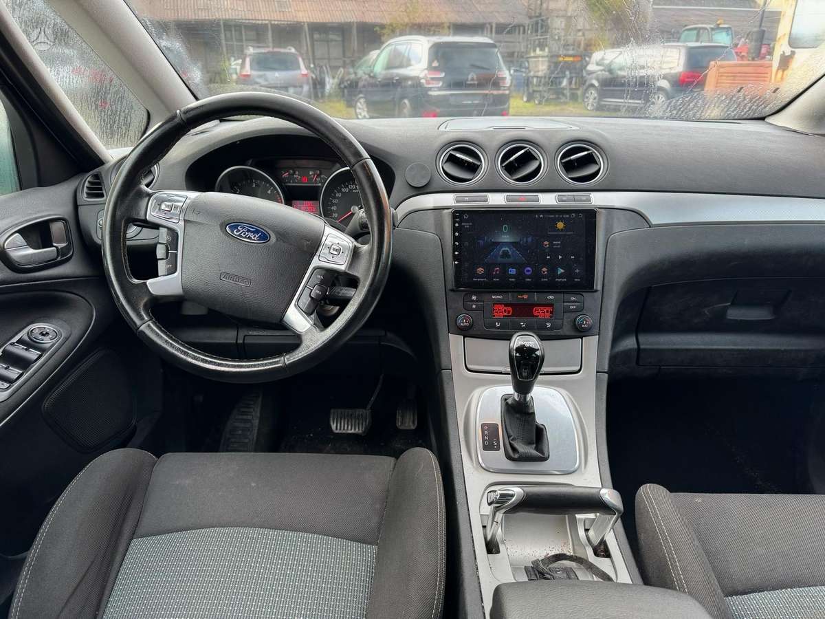 Ford S-MAX, DW10C