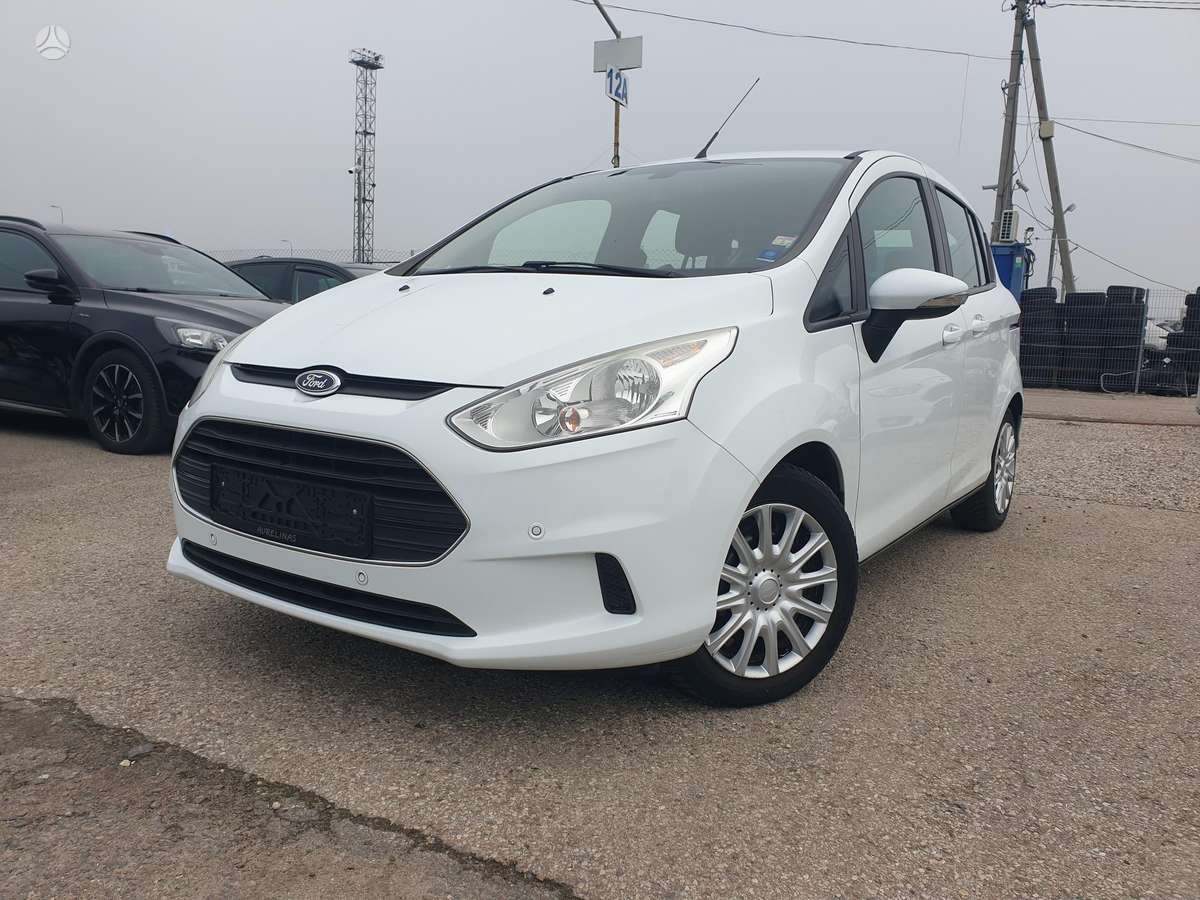 Ford B-MAX