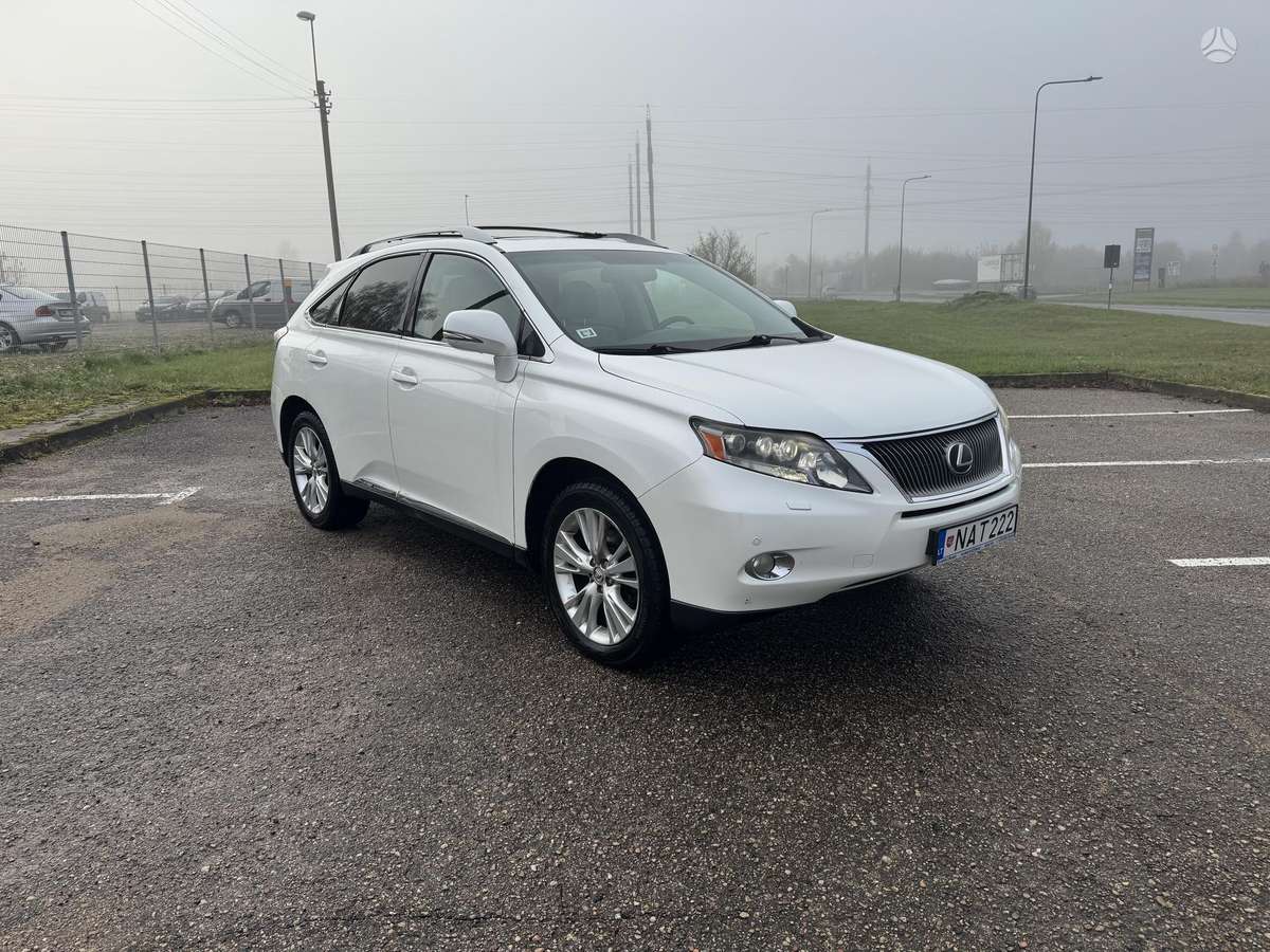 Lexus RX 450h