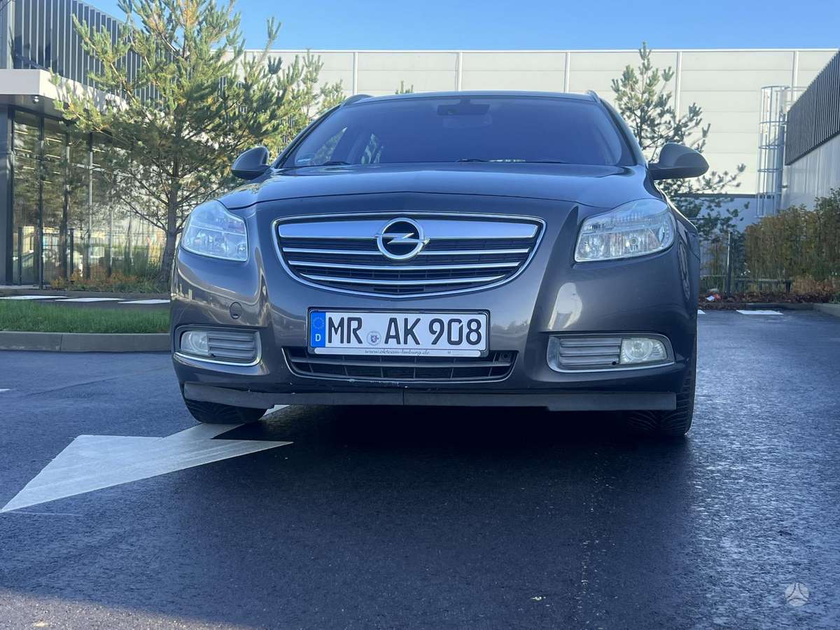 Opel Insignia
