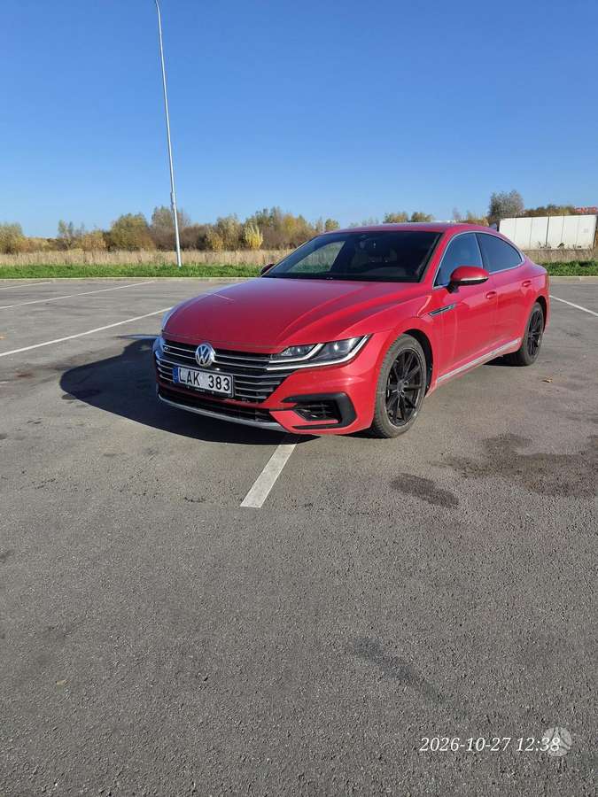 Volkswagen Arteon