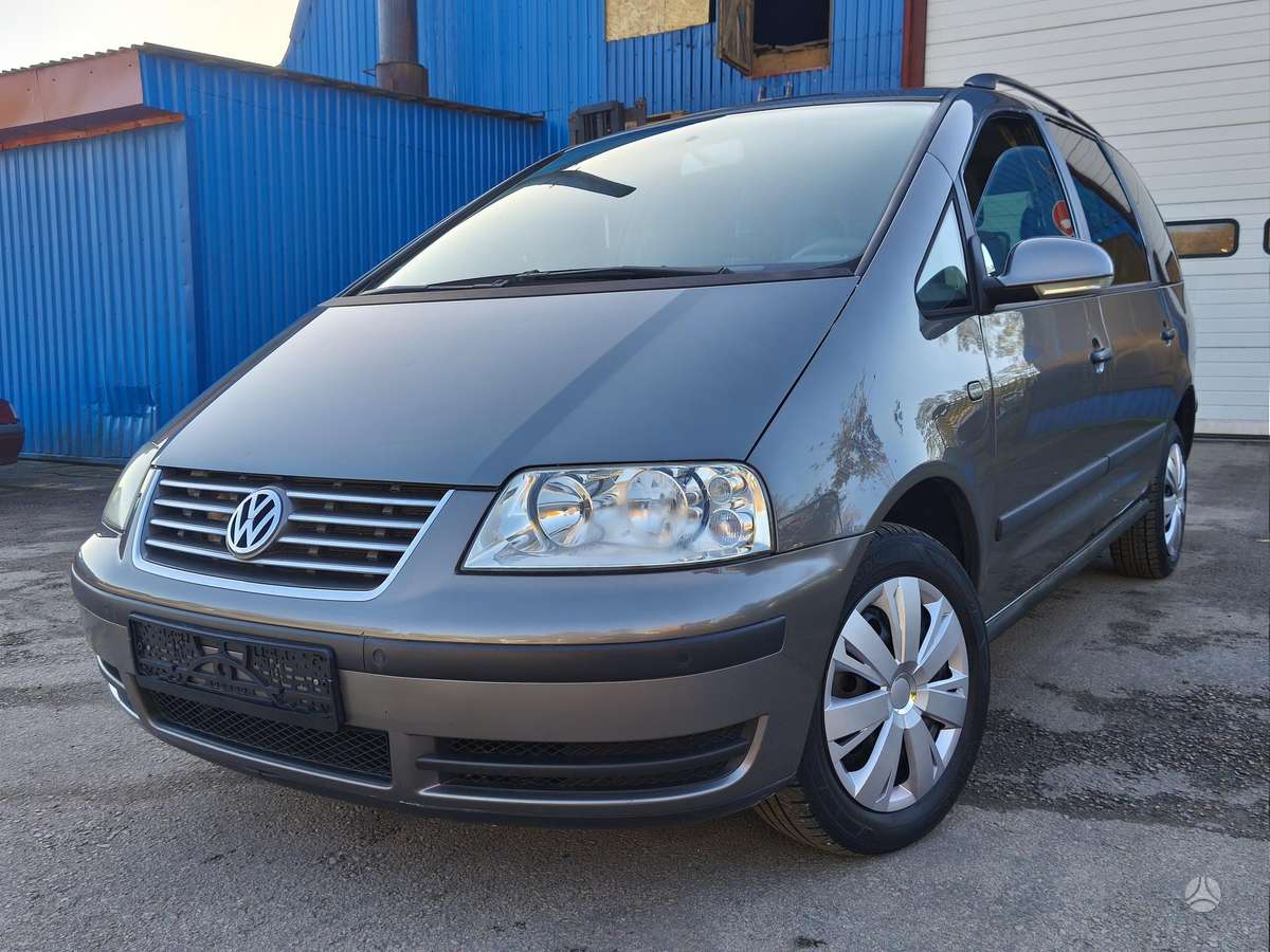 Volkswagen Sharan