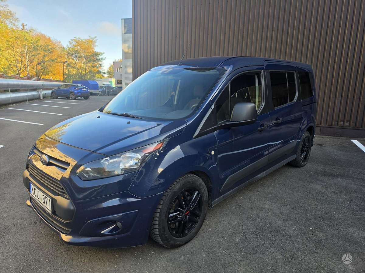 Ford Tourneo Connect