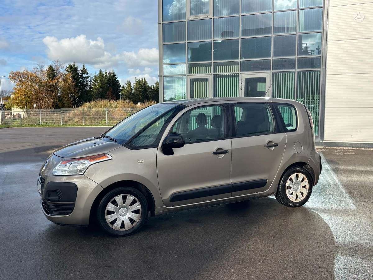 Citroen C3 Picasso