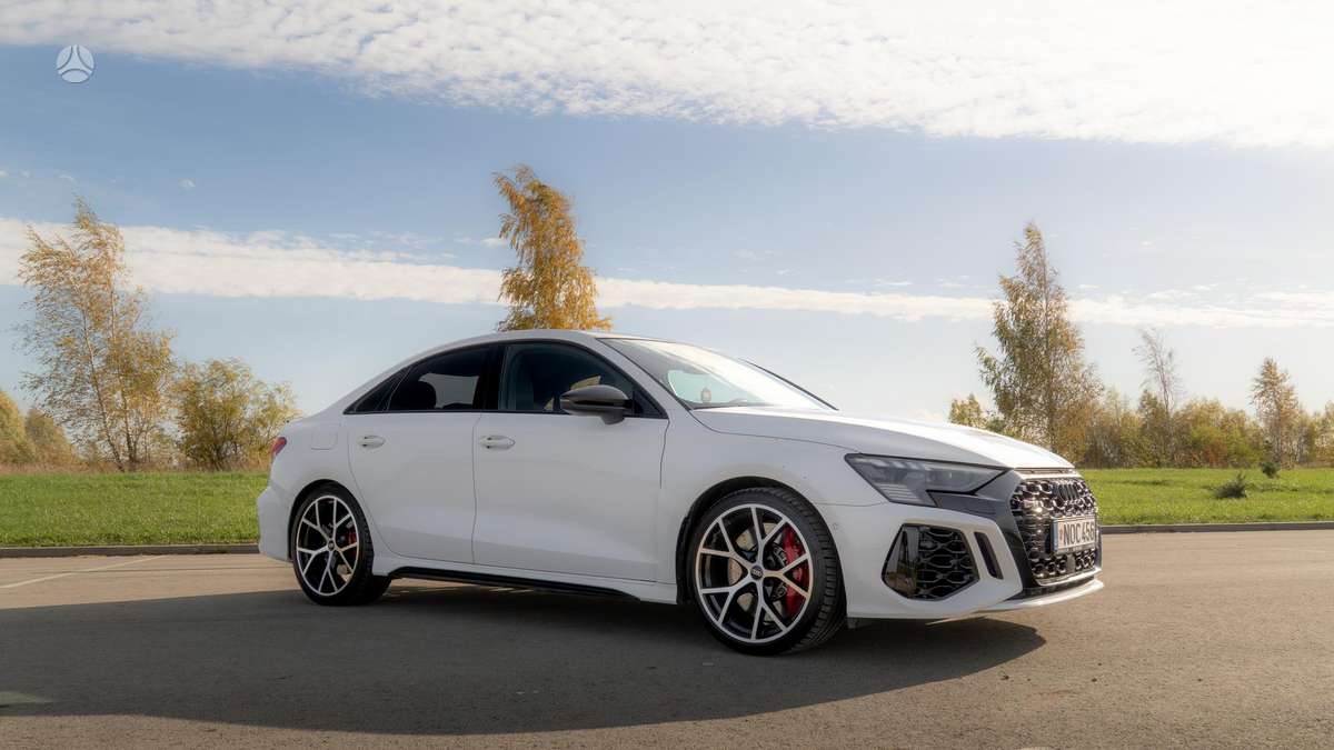 Audi RS 3
