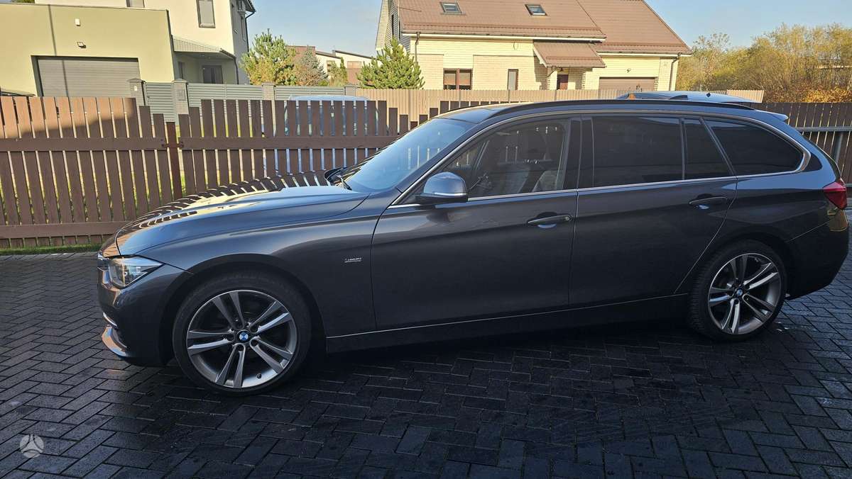 BMW 320, 2.0 l., Универсал