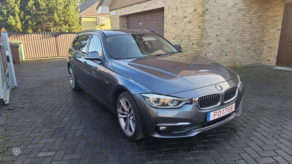 BMW 320, 2.0 l., Универсал