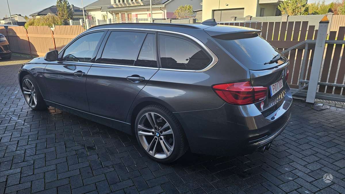 BMW 320, 2.0 l., Универсал