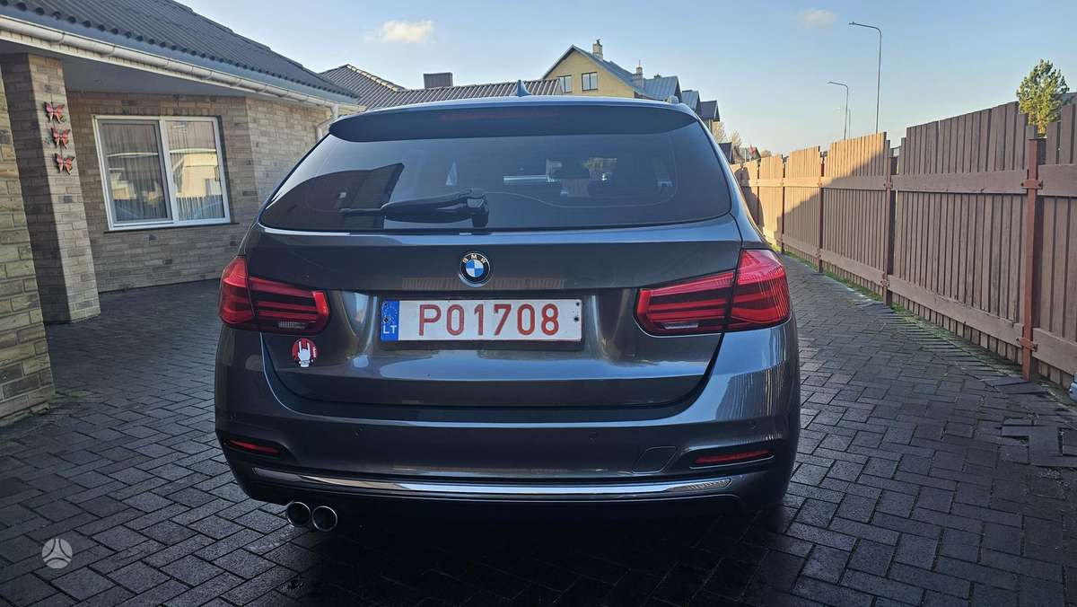 BMW 320, 2.0 l., Универсал