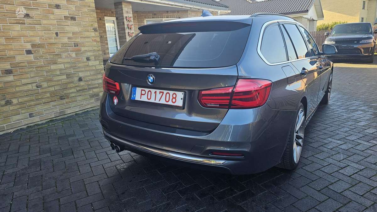 BMW 320, 2.0 l., Универсал